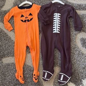 The Children’s Place (PJ Place), Bundle of 2, Baby Boys fall one piece sl…